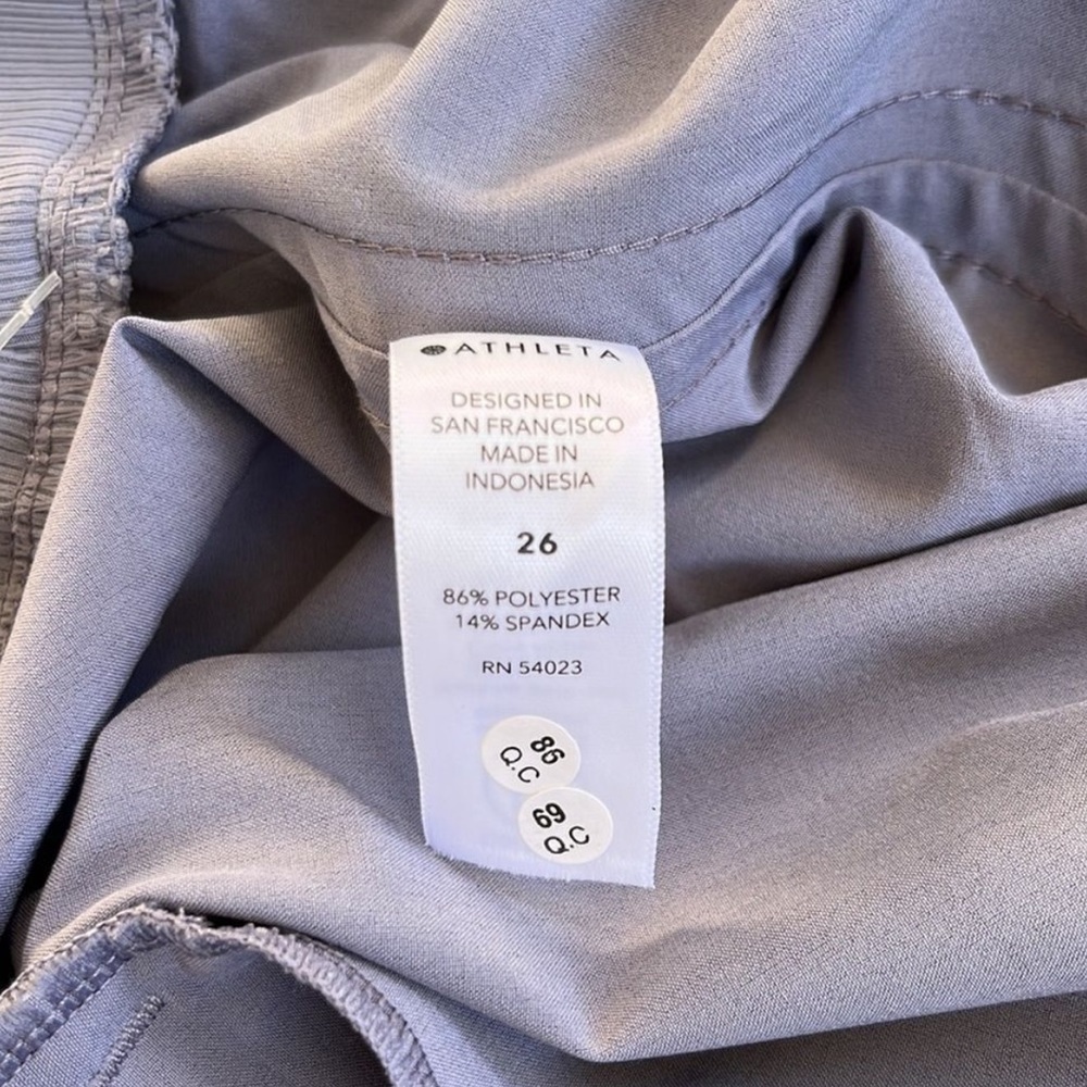 Nwt Athleta Nikita Wide Leg Pants - Picture 3 of 10